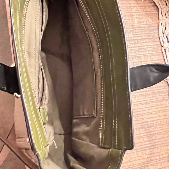 Coach Color Block Swagger - Picture 4 of 7